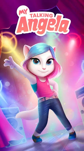 I-download ang My Talking Angela – Alagaan ang Iyong Fashion Star - Screenshot 24