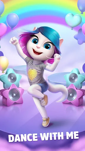 I-download ang My Talking Angela – Alagaan ang Iyong Fashion Star - Screenshot 17