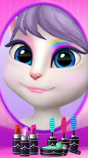 I-download ang My Talking Angela – Alagaan ang Iyong Fashion Star - Screenshot 10