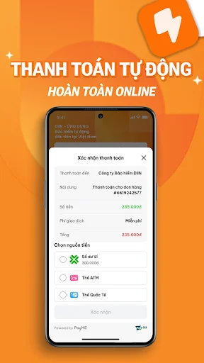 I-download ang DIIN – Bảo hiểm 24/7 Pinakabagong Bersyon – Libre - Screenshot 14