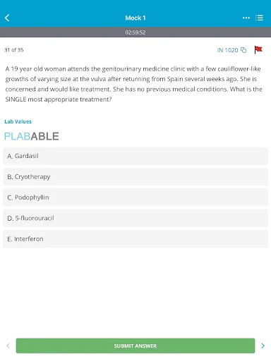 I-download ang Plabable para sa PLAB – Review at Gabay sa Pagsusulit - Screenshot 23