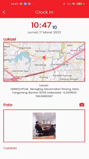 I-download ang Persada HRIS – Pinakamahusay na HR App para sa Empleyado - Screenshot 7