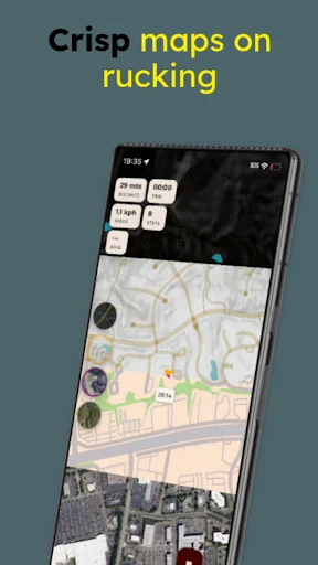 I-download ang Rucker App: Ang Pinakamahusay na Rucking Tracker - Screenshot 3