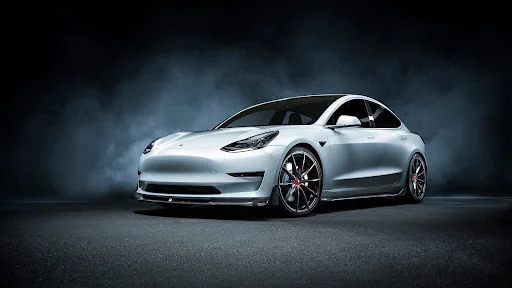 I-download ang Tesla Model 3 Wallpaper HD – Libreng 4K Background - Screenshot 17