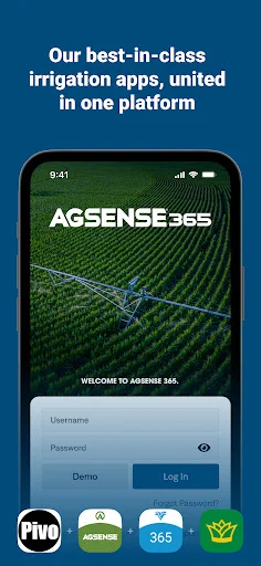I-download ang AgSense 365 – Advanced na Remote Irrigation Control - Screenshot 1