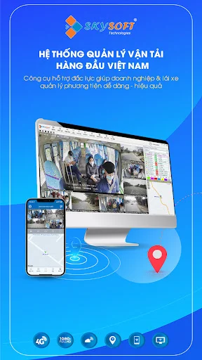 I-download ang Skysoft Go Pinakabagong Bersyon – GPS Tracking Free - Screenshot 1