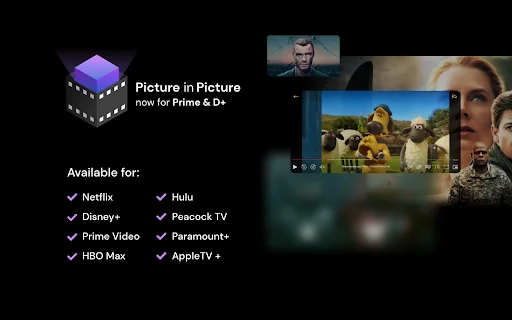 Netflix Picture in Picture – Manood ng Video sa PiP Mode - Screenshot 1
