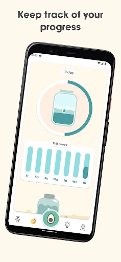 Download Avocation Goal & Habit Tracker: Gawing Productive ang Araw - Screenshot 4
