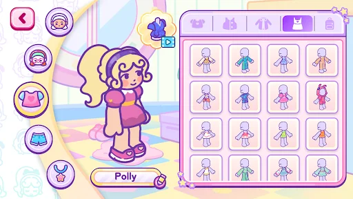 I-download ang Polly Pocket™: Tiny World – Cute at Cozy na Life Sim - Screenshot 1
