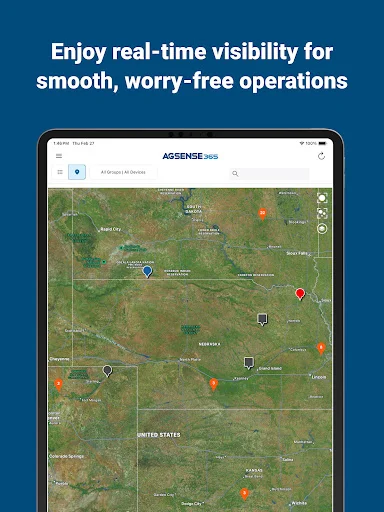 I-download ang AgSense 365 – Advanced na Remote Irrigation Control - Screenshot 8