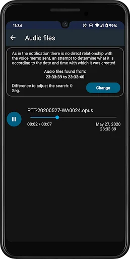 Download WimLow Latest – Basahin ang Chat nang Incognito - Screenshot 3