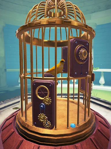 I-download ang The Birdcage – Mystery Puzzle Game Para sa Android - Screenshot 11