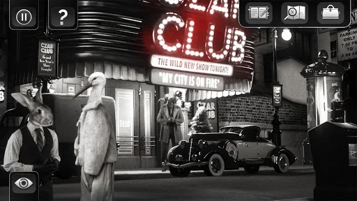 I-download ang Chicken Police – Paint it RED! Para sa Mystery Adventure - Screenshot 23