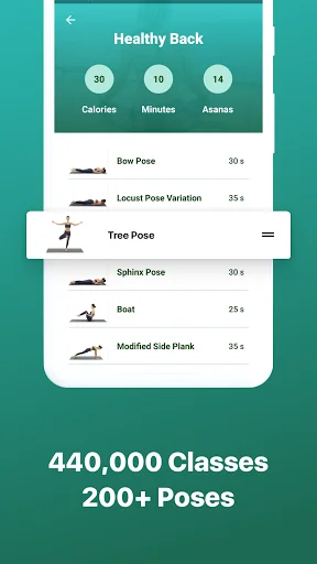 I-download ang Yoga Poses: Gabay para sa mga Beginner sa Pilipinas - Screenshot 3