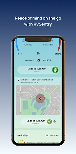 Download Waggle Pet App: Subaybayan ang Alagang Hayop sa RV - Screenshot 4