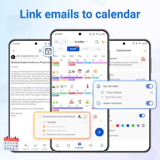 AI Email, Mail Cleaner – Maily | Pabilis ang Pagsulat ng Email - Screenshot 7