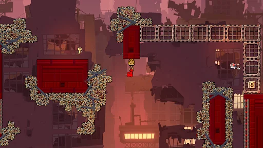 I-download ang Super Meat Boy Forever – Hamon sa Android - Screenshot 19