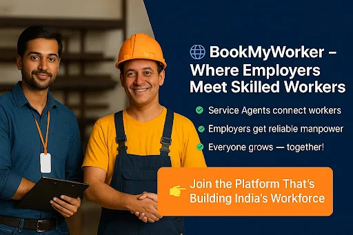 I-download ang Book My Worker – Humanap ng mga Skilled Worker Ngayon - Screenshot 7