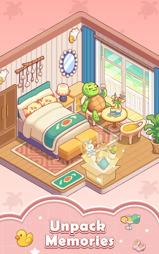 I-download ang Cozy Room: Home Design Game – Relaxing na Laro - Screenshot 17