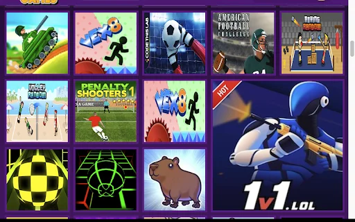 I-download ang Poki Games Chrome Extension – Maglaro nang Libre - Screenshot 3
