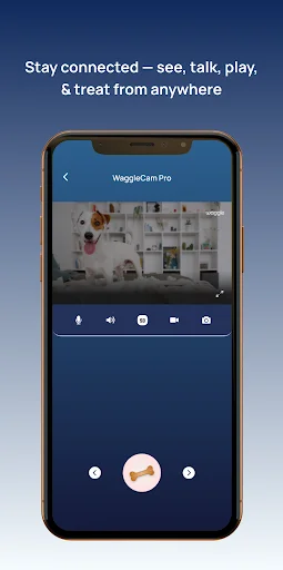 Download Waggle Pet App: Subaybayan ang Alagang Hayop sa RV - Screenshot 6