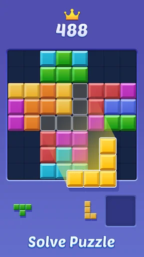 I-download ang Block Puzzle – Classic na Larong Puzzle sa Android - Screenshot 31