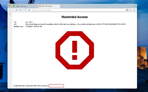 I-download ang Block Site – Mabisang Website Blocker para sa Chrome - Screenshot 1