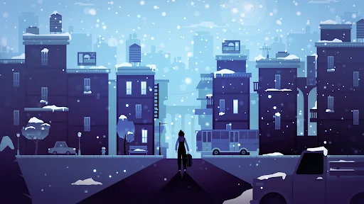 I-download ang Linea: Anti-Stress Lights – Relaxing Puzzle Game - Screenshot 2