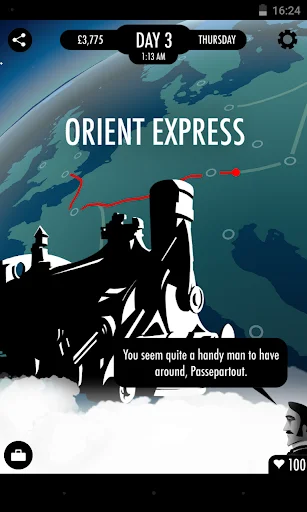 I-download ang 80 Days APK – Damhin ang Epic na Pakikipagsapalaran - Screenshot 6