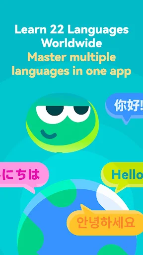 I-download ang Talksy AI Language Learning – Matuto ng Wika Gamit ang AI - Screenshot 1