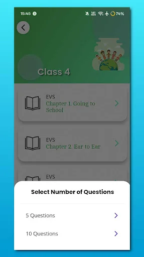 Download Class 4 All Subjects Guide 2026-27 – Libreng Reviewer - Screenshot 14