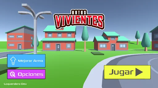 I-download ang Autos Vivientes APK – Protektahan ang mga Bahay - Screenshot 4