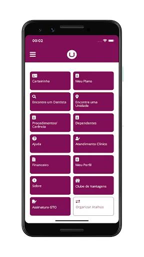 I-download ang Uniodonto SC Beneficiário – Dental Care App - Screenshot 4