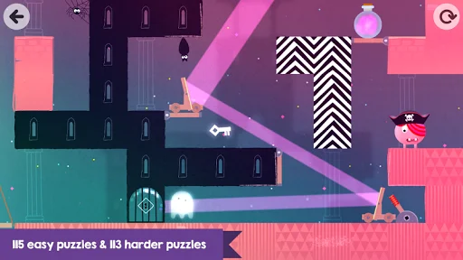 I-download ang Thinkrolls Kings & Queens – Masayang Puzzle Game - Screenshot 13