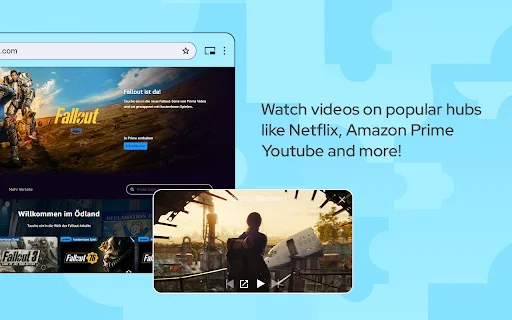 Picture in Picture – Floating Video Player | I-download ang PiP - Screenshot 2