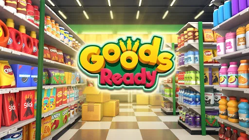 I-download ang Goods Ready – Masayang 3D Sorting Puzzle Game - Screenshot 16