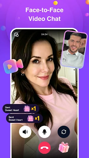 I-download ang Chami – Chat & Video Call para sa Konektadong Komunikasyon - Screenshot 3