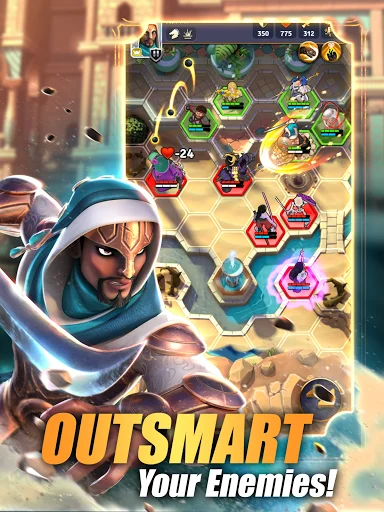 I-download ang Rivengard – Clash Of Legends: Pinakamahusay na RPG Strategy - Screenshot 9