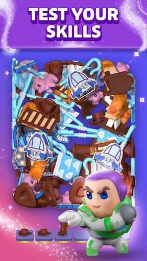 I-download ang Disney Magic Match 3D – Mga Puzzle na Puno ng Magic - Screenshot 11