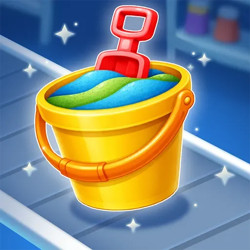 I-download ang Sand Out: Color Sorting – Relaxing Puzzle Game