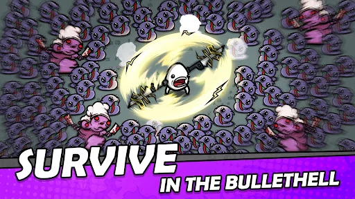 I-download ang Brotato: Premium – Pinakamahusay na Roguelite Shooter - Screenshot 2