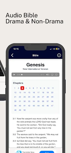 I-download ang ESV Bible: Offline na may Daily Devotions at Panalangin - Screenshot 3