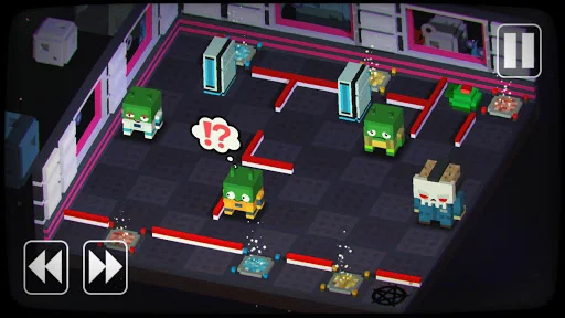 I-download ang Slayaway Camp: Horror Puzzle – Nakakatakot na Laro - Screenshot 6