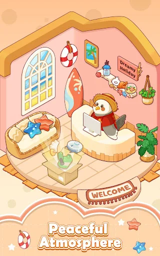 I-download ang Cozy Room: Home Design Game – Relaxing na Laro - Screenshot 12