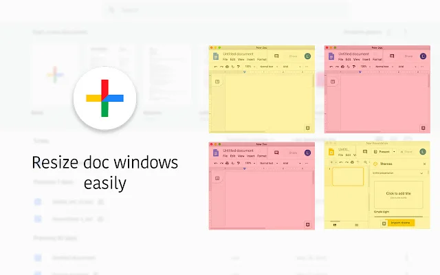Editor for Docs, Sheets & Slides: I-download ang Extension - Screenshot 1