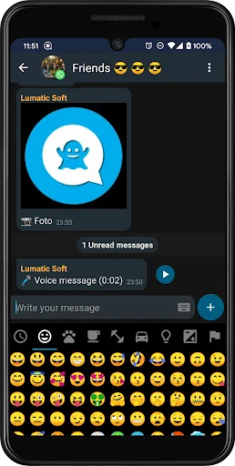 Download WimLow Latest – Basahin ang Chat nang Incognito - Screenshot 2