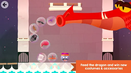 I-download ang Thinkrolls Kings & Queens – Masayang Puzzle Game - Screenshot 18