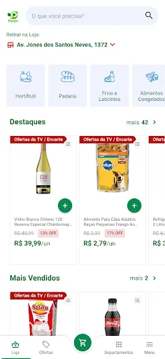 I-download ang Perim App – Pinakamabilis at Matipid na Shopping - Screenshot 1