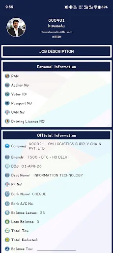 I-download ang OM Staff – Smart Work App Para sa Mahusay na Trabaho - Screenshot 6