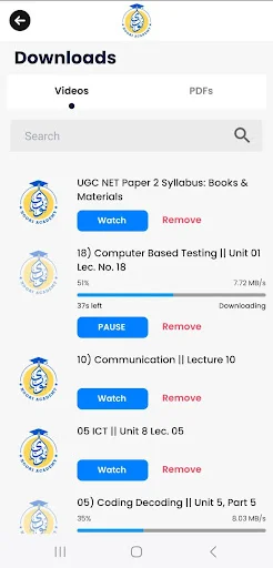I-download ang NOORI ACADEMY Para sa Epektibong Paghahanda sa Exam - Screenshot 6